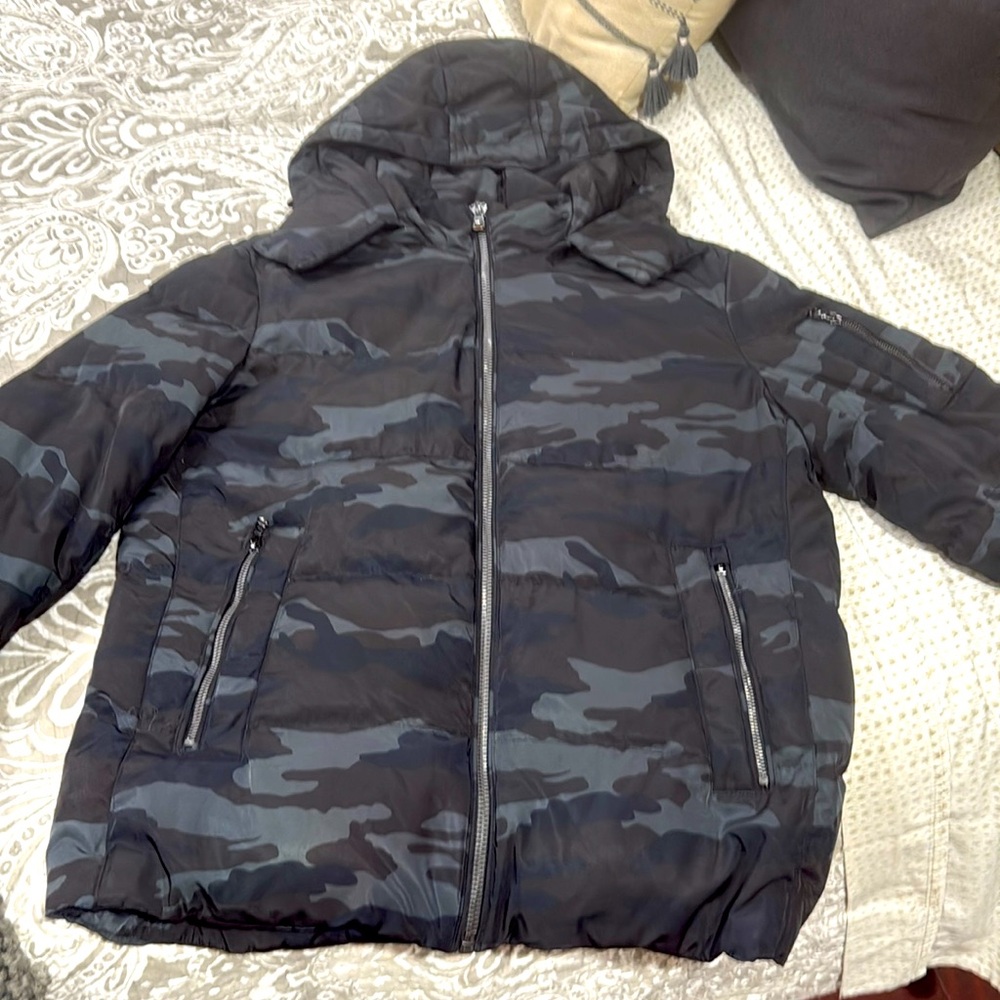 chamata michael kors, thick, camouflaged